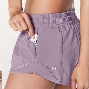 Lululemon Hotty Hot Short